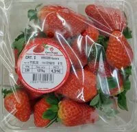 Mängden socker i Fresas variedad Rociera