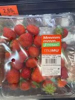 Mängden socker i Fresas Mercadona