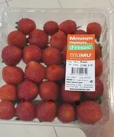 Mängden socker i ¡Fresas!