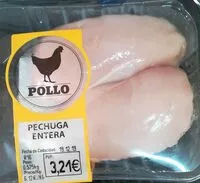 Mängden socker i Pechuga Entera