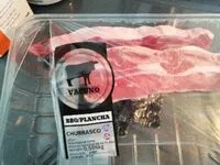 Mängden socker i Churrasco