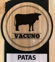 Mängden socker i Patas