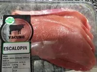 Mängden socker i Escalopin