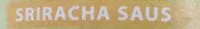 Mängden socker i Sriracha saus