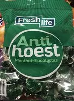 Mängden socker i Antihoest