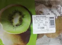 Mängden socker i Kiwis