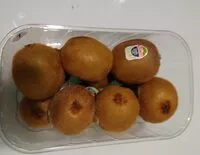 Mängden socker i Kiwi