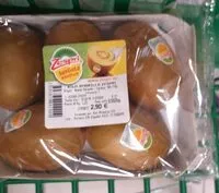 Mängden socker i Kiwi sungold