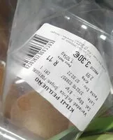 Mängden socker i kiwi