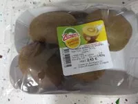 Mängden socker i Kiwi sungold