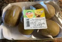 Mängden socker i SunGold kiwifruit