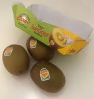 Mängden socker i Kiwi gold