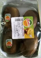 Mängden socker i Kiwi zespri