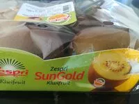 Mängden socker i Kiwi sungold