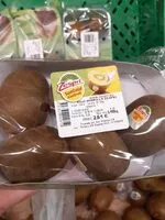 Mängden socker i Kiwi Amarillo