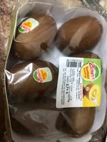 Mängden socker i Kiwi zespri