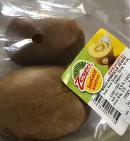 Mängden socker i Kiwi
