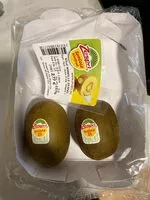 Mängden socker i Kiwi amarillo