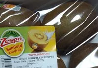 Mängden socker i Kiwi amarillo