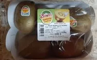 Mängden socker i Kiwi Amarillo Zespri