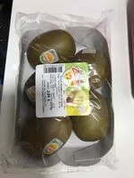 Mängden socker i Kiwi amarillo