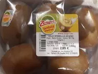 Mängden socker i Kiwi amarillo zespri