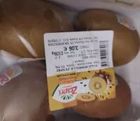 Mängden socker i Kiwi amarillo