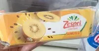 Mängden socker i Kiwi gold zespri