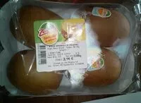 Mängden socker i Kiwi Zespri Sungold