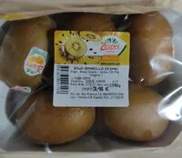 Mängden socker i Zespri Sungold