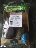 Mängden socker i Aguacates