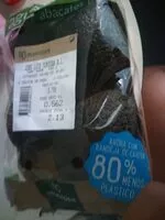 Mängden socker i Aguacates