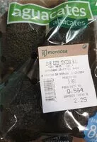 Mängden socker i Aguacates