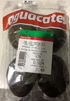 Mängden socker i Aguacate