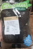 Mängden socker i Aguacates