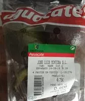 Mängden socker i Aguacate