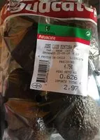 Mängden socker i Aguacate