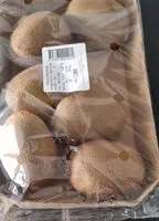 Mängden socker i Kiwi