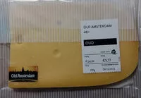 Mängden socker i Old Amsterdam Oud