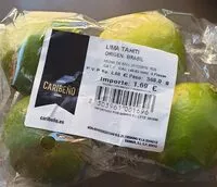 Mängden socker i Lima