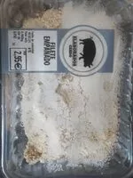 Mängden socker i Filete Empanado