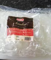 Mängden socker i Asados pies de cerdo