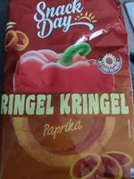 Mängden socker i Ringel Kringel Paprika