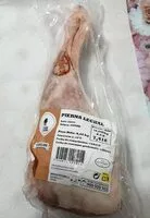 Mängden socker i Pierna Lechal