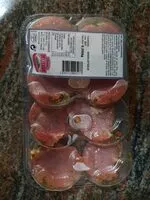 Mängden socker i Solomillo provenzal