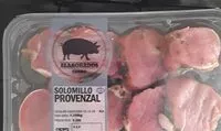 Mängden socker i Solomillo provenzal