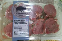 Mängden socker i Solomillo provenzal
