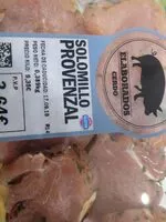 Mängden socker i Solomillo provenzal