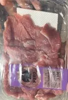 Mängden socker i Filete contramuslo de pavo