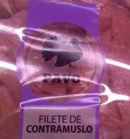 Mängden socker i Filete de contramuslo